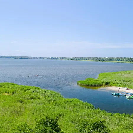 Dhh Przystan A 6 Hébergement de vacances Dziwnówek