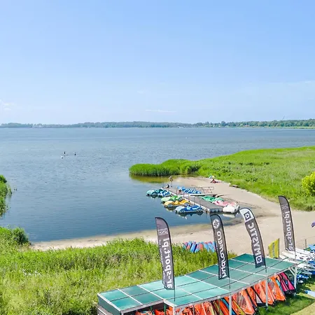 Hébergement de vacances Dhh Przystan A 6 *